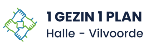 1 Gezin 1 Plan - Logo